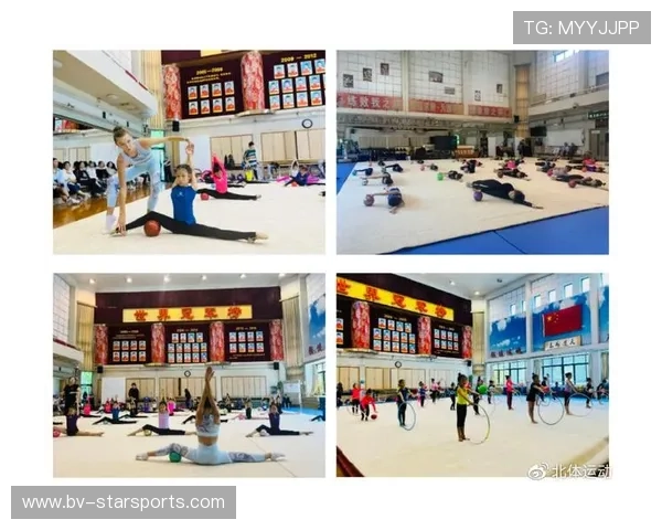 体操俱乐部邀请名师开展公开课提高教学质量，体操运动培训
